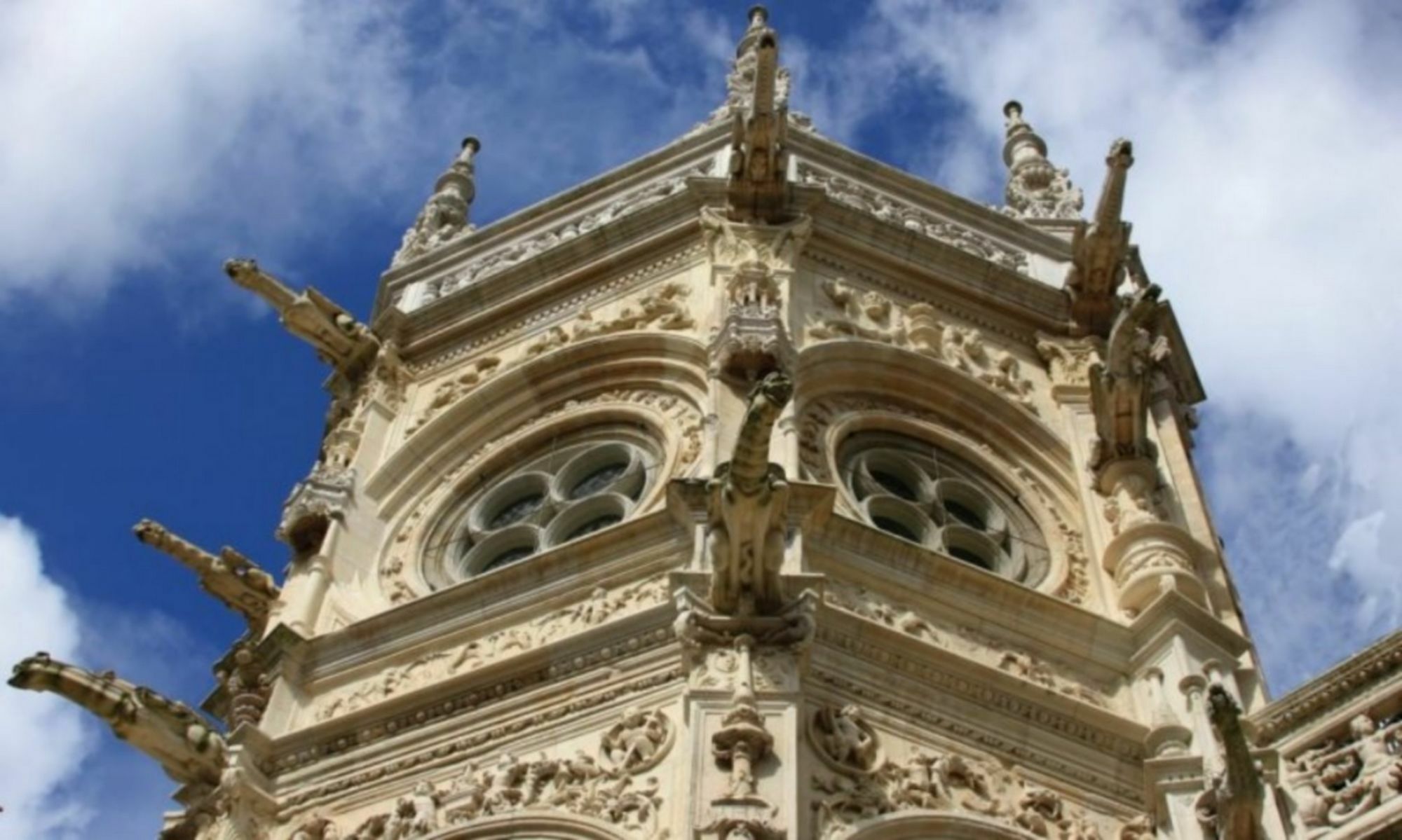 Hotel Des Quatrans Caen Exterior foto